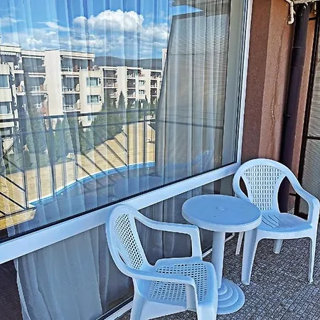 студиа Sunny Holiday Fort Noks * Sunny Beach