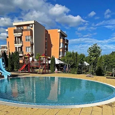 студиа Sunny Holiday Fort Noks Appartamento *