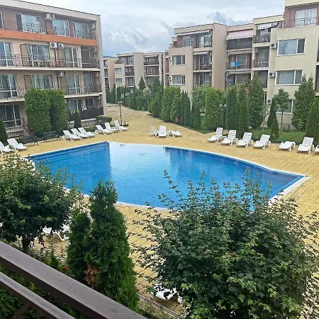 студиа Sunny Holiday Fort Noks * Sunny Beach