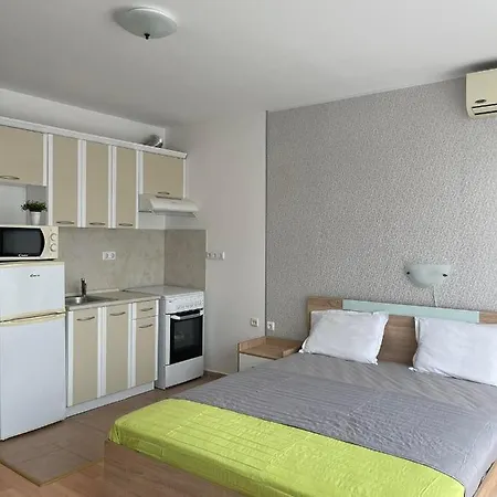 студиа Sunny Holiday Fort Noks Appartamento *