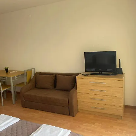 студиа Sunny Holiday Fort Noks * Sunny Beach