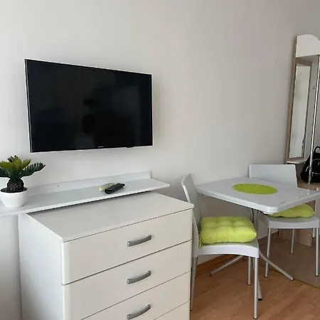 Appartamento студиа Sunny Holiday Fort Noks Sunny Beach
