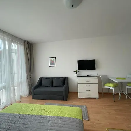 студиа Sunny Holiday Fort Noks Appartamento Sunny Beach
