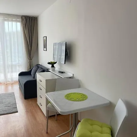 студиа Sunny Holiday Fort Noks Sunny Beach