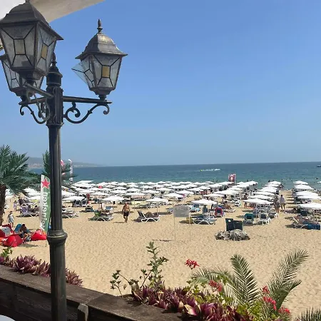 студиа Sunny Holiday Fort Noks Sunny Beach
