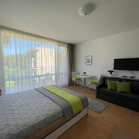Appartamento студиа Sunny Holiday Fort Noks *