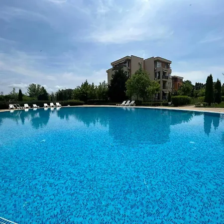 Appartamento студиа Sunny Holiday Fort Noks Sunny Beach