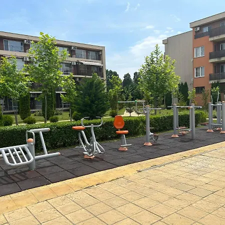 Appartamento студиа Sunny Holiday Fort Noks