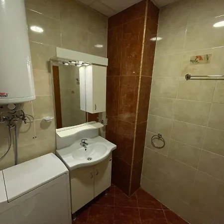 Apartmán студиа Sunny Holiday Fort Noks *