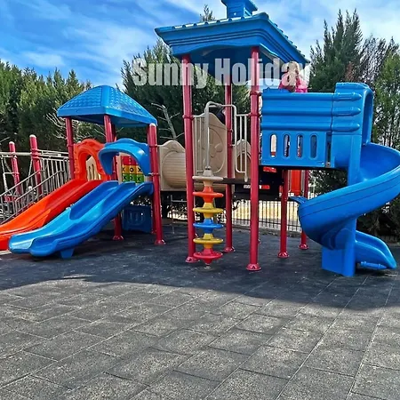 студиа Sunny Holiday Fort Noks Apartmán Sluneční pobřeží