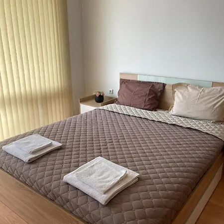 Apartmán студиа Sunny Holiday Fort Noks Sluneční pobřeží