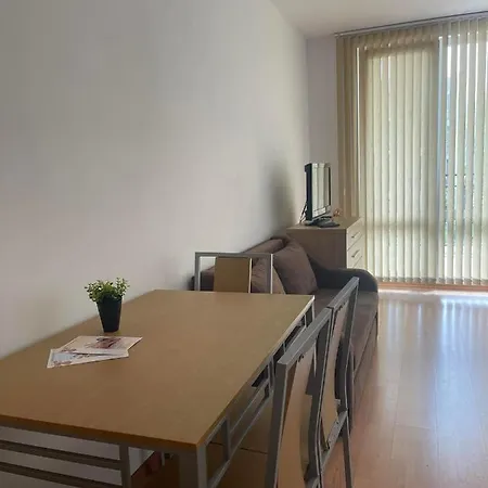 студиа Sunny Holiday Fort Noks Apartmán Sluneční pobřeží