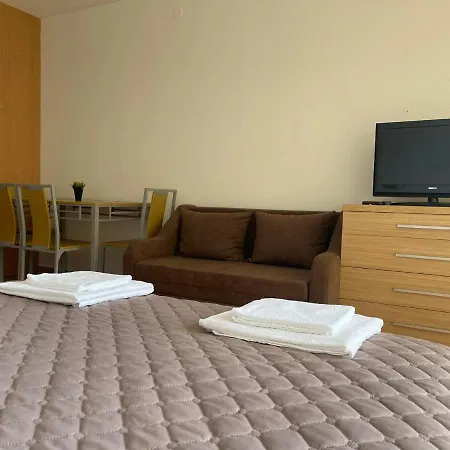 Apartmán студиа Sunny Holiday Fort Noks Sluneční pobřeží