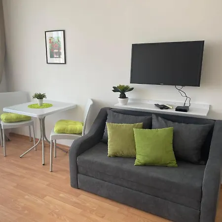 Apartmán студиа Sunny Holiday Fort Noks Sluneční pobřeží